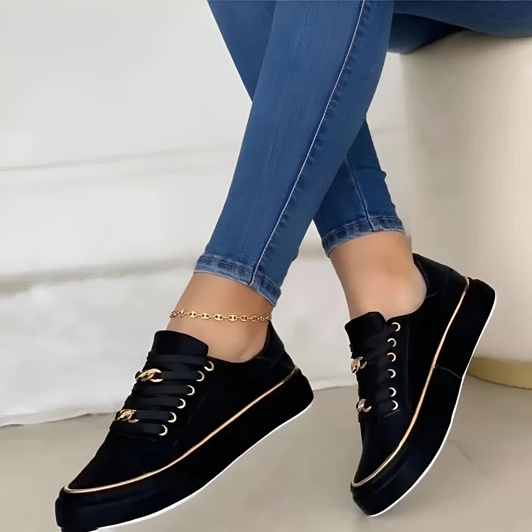 Gracie | Elegant Orthopedic Sneakers