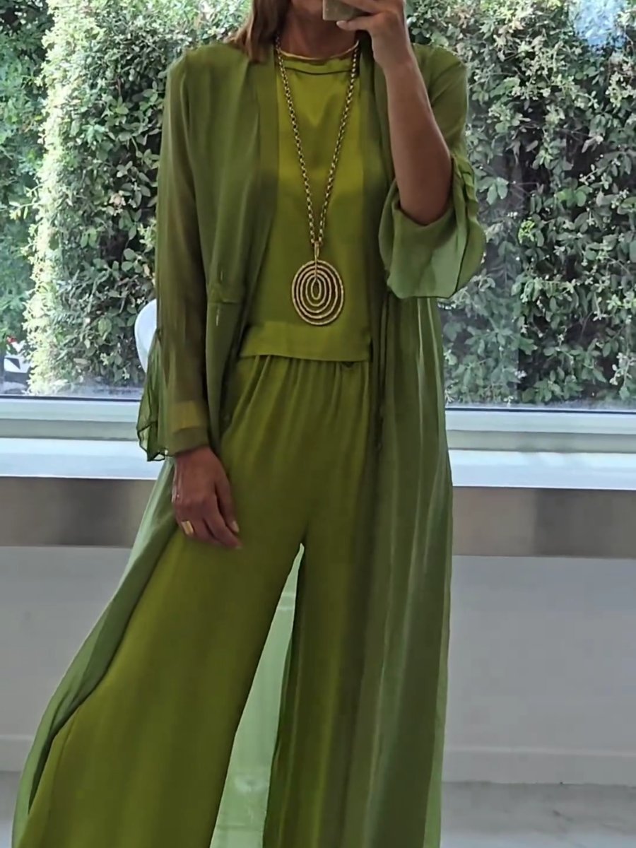 Noreen | Stylish and Comfortable Women’s Tailored Set