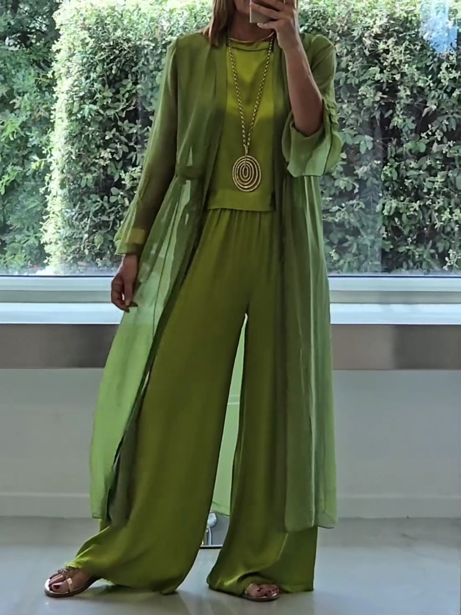 Noreen | Stylish and Comfortable Women’s Tailored Set