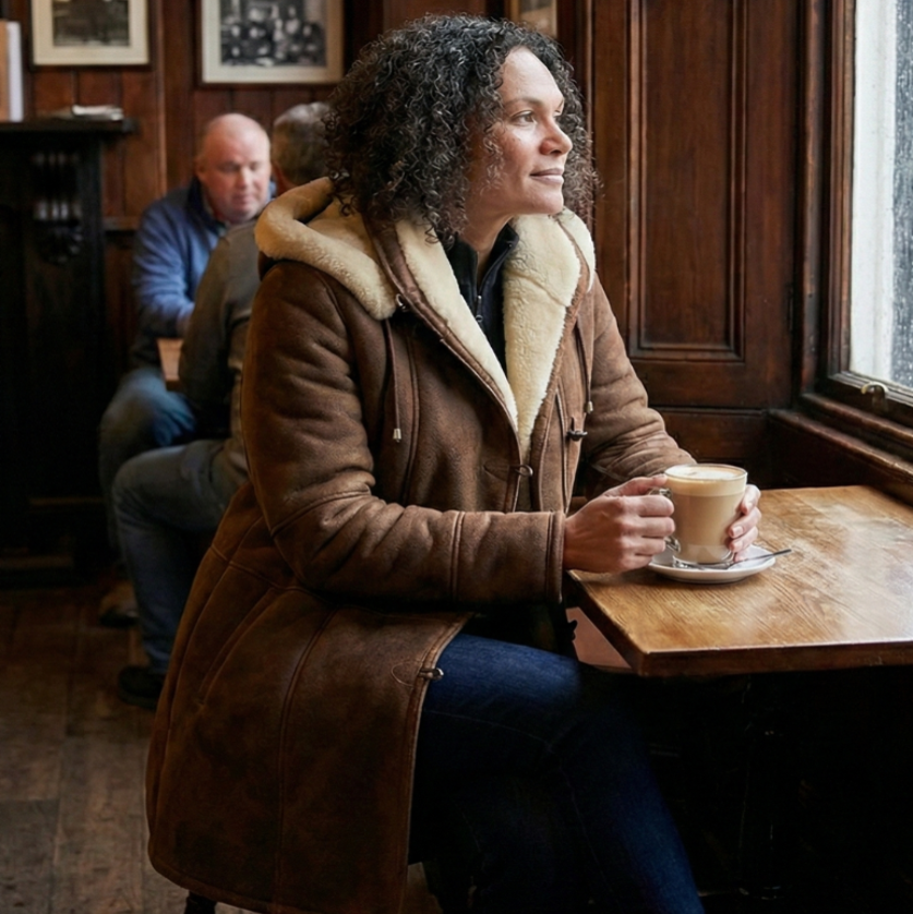 Kalia | Timeless Winter Coat