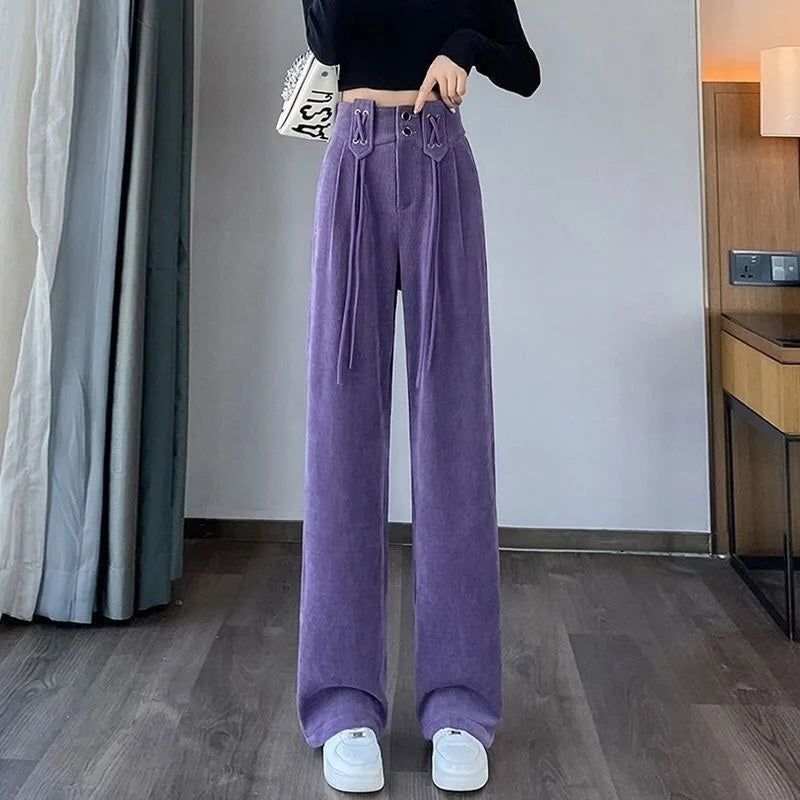 Arianne Corduroy Pants