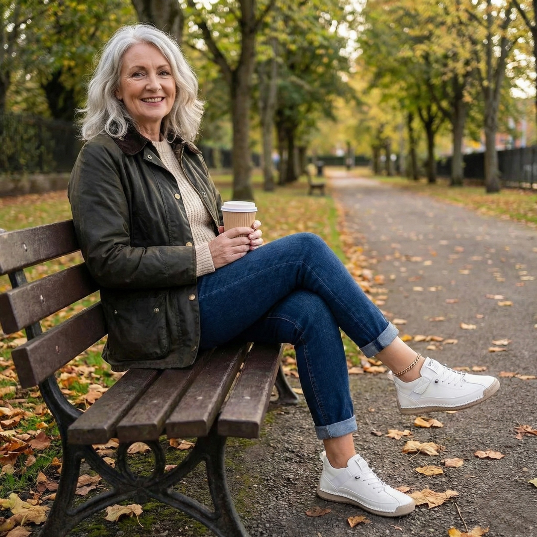 Mia | Orthopedic Sneakers