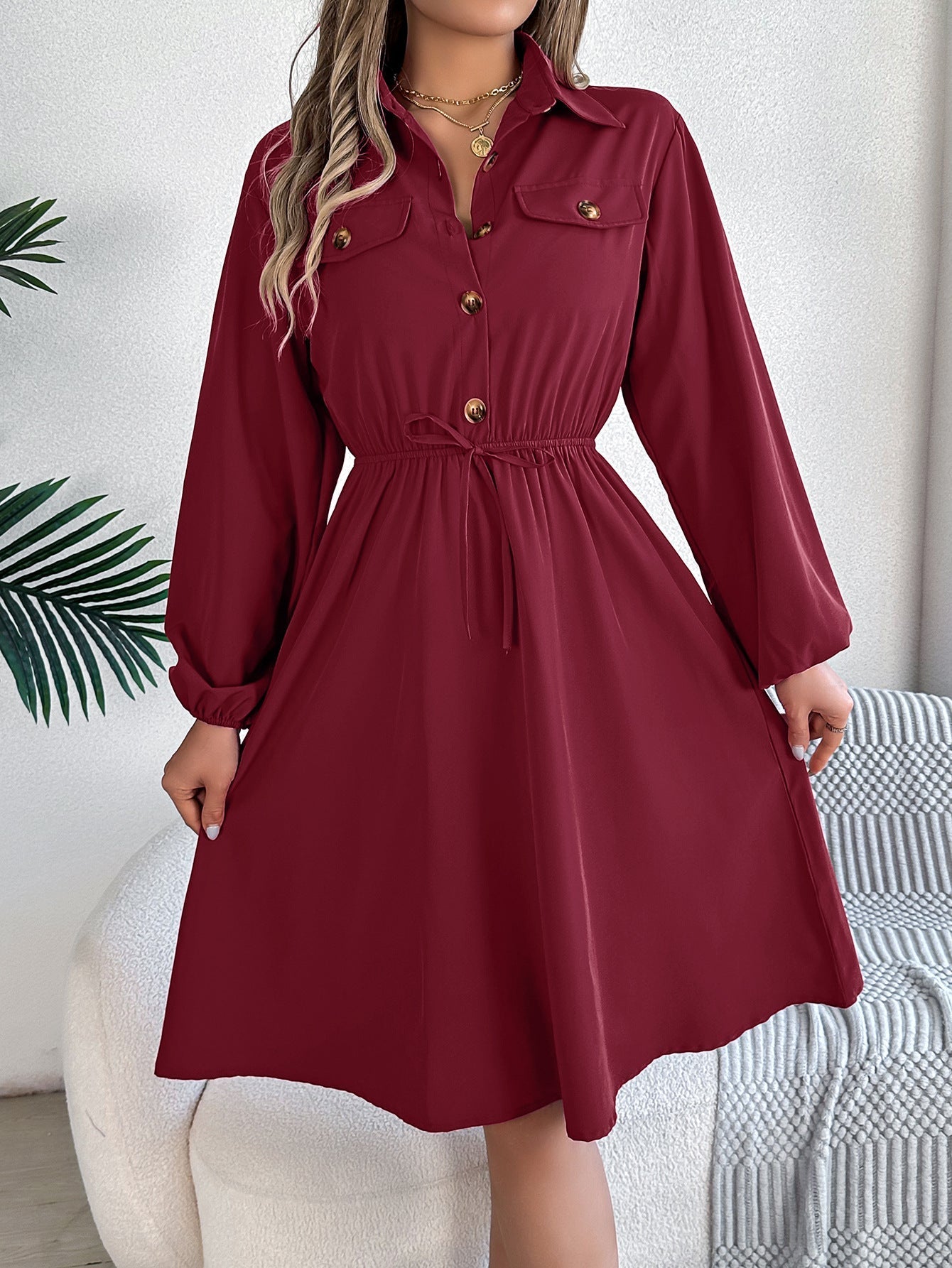 Mia Midi Dress