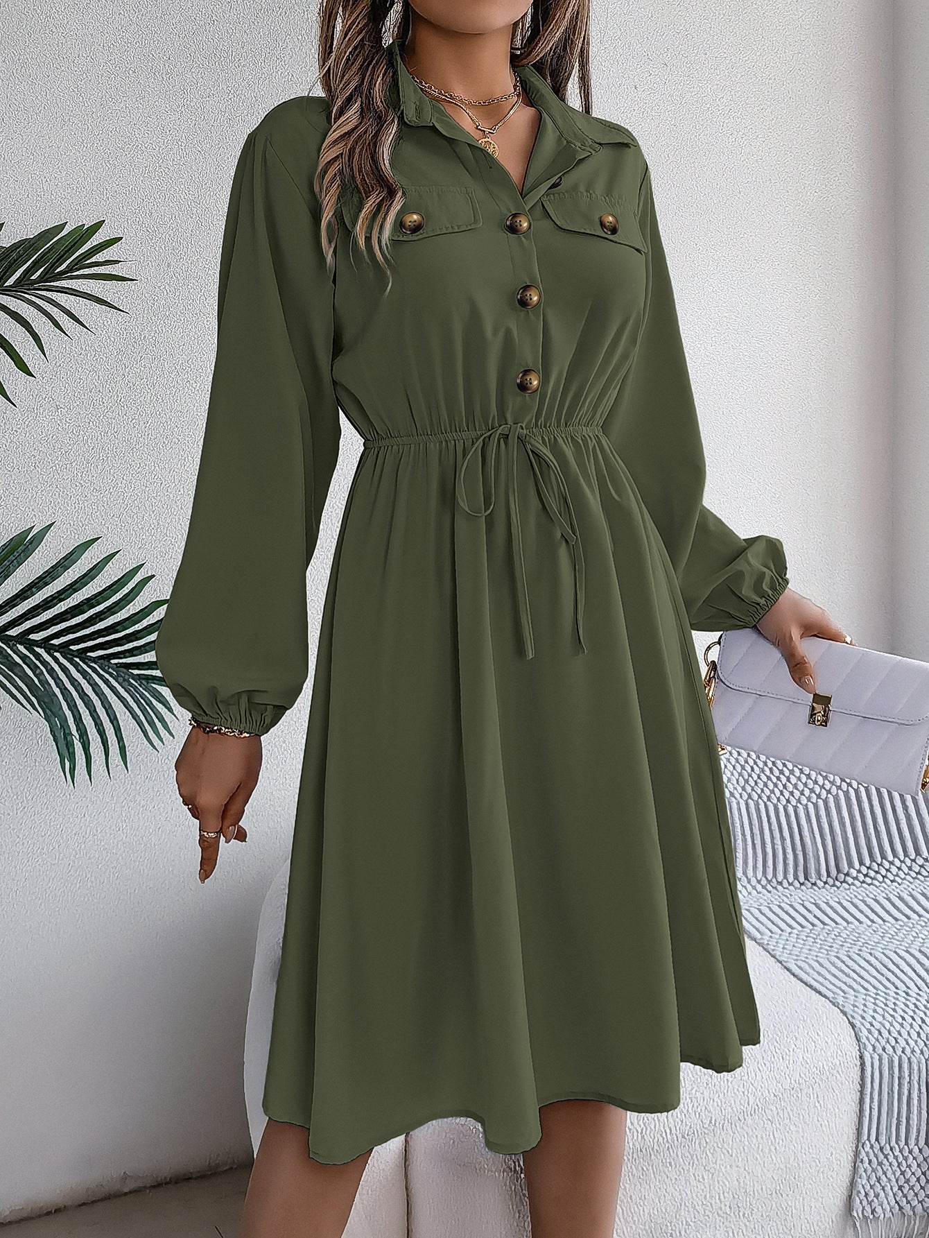 Mia Midi Dress