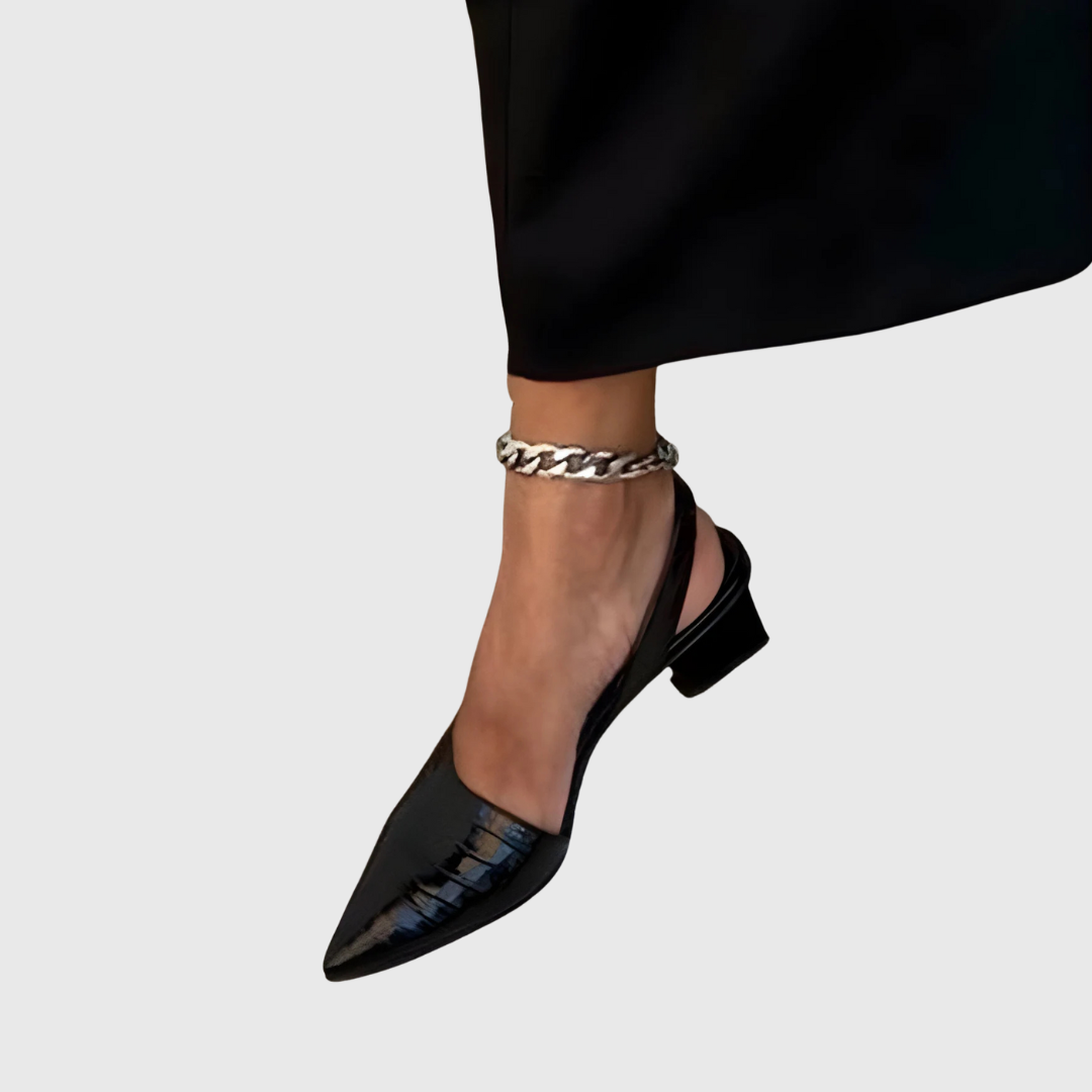 Lynn | Orthopaedic Comfortable Heels