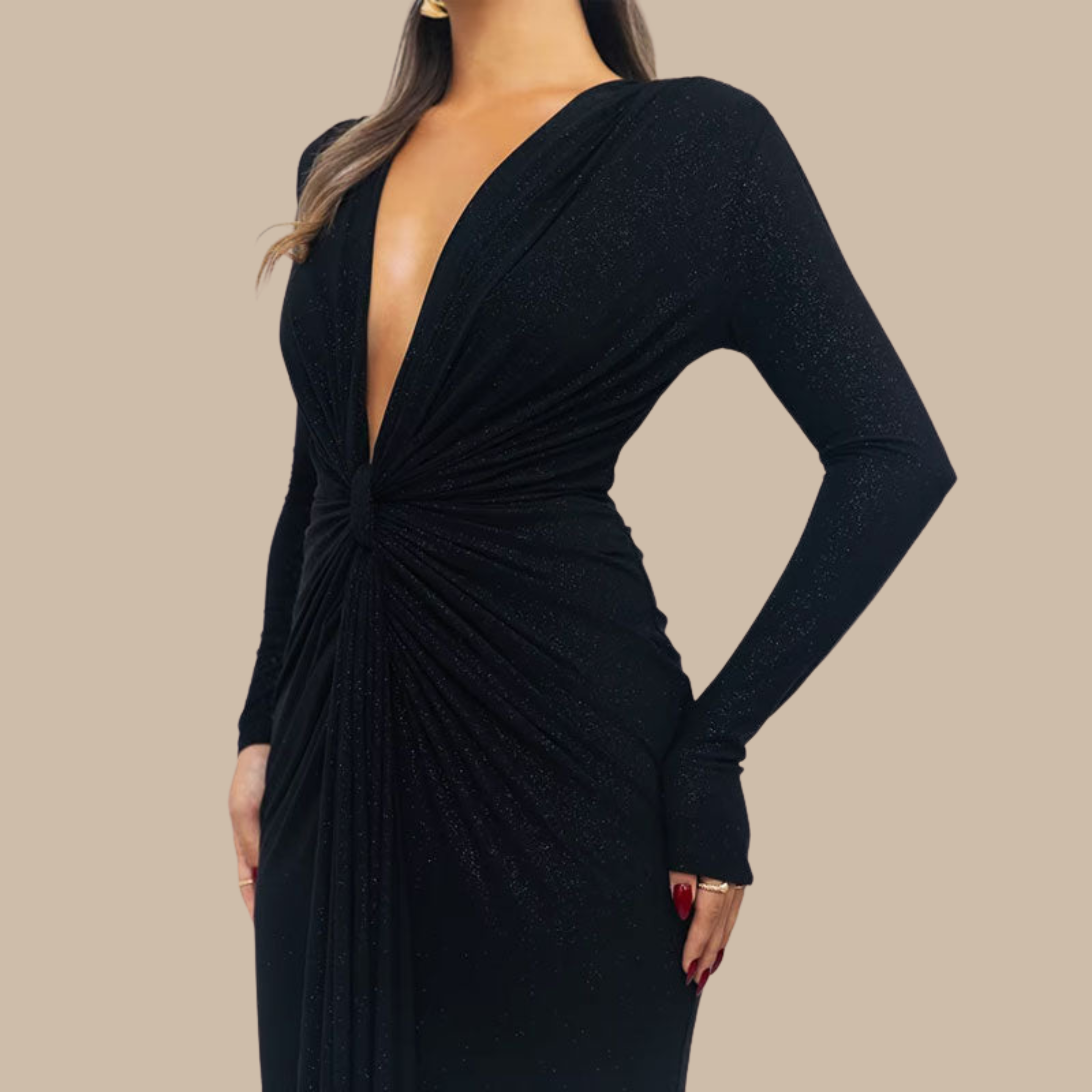 Amalia Bodycon Dress