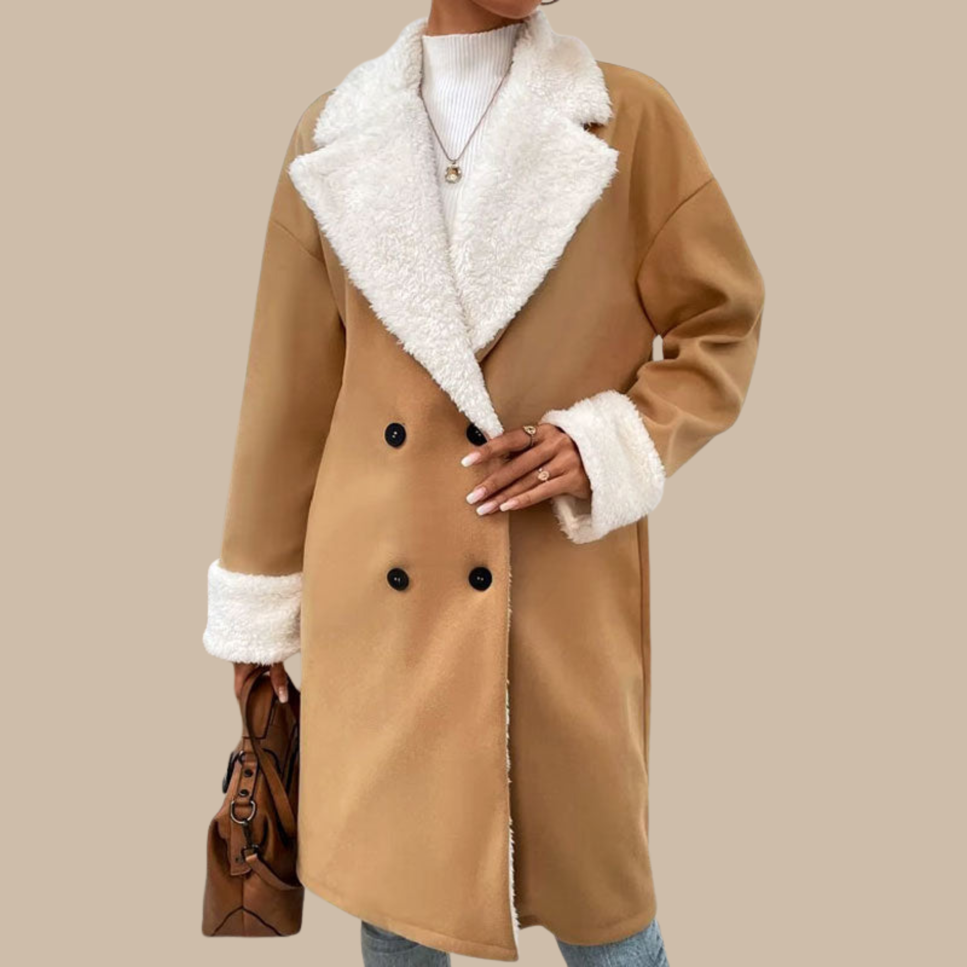 Hazel Fur Coat