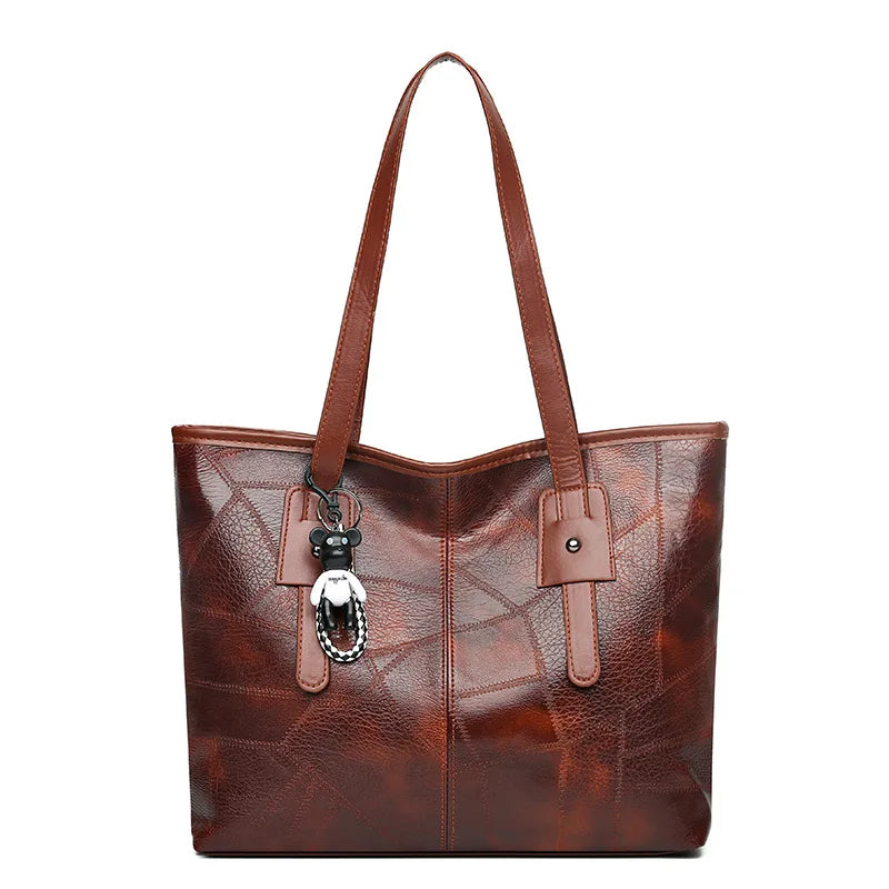 Susan | Classic Vintage Tote Bag