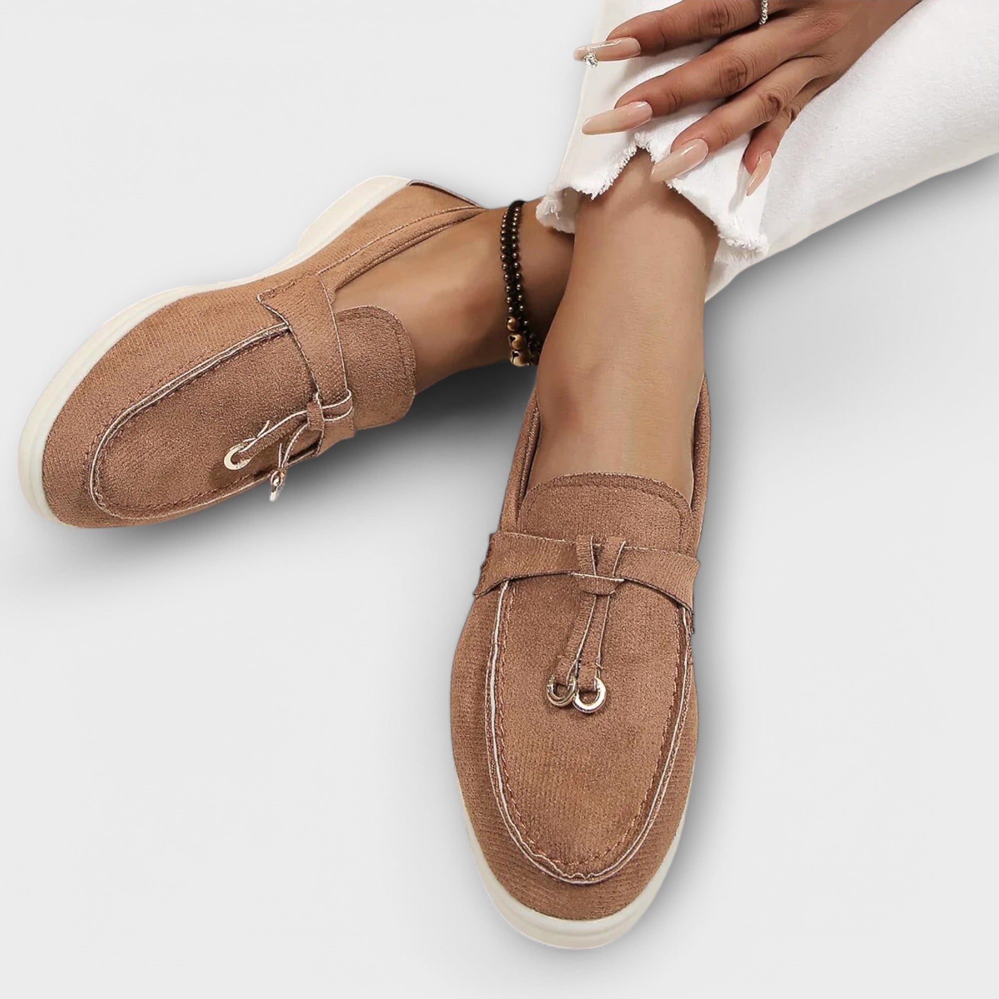Gamila | Elegant Loafers