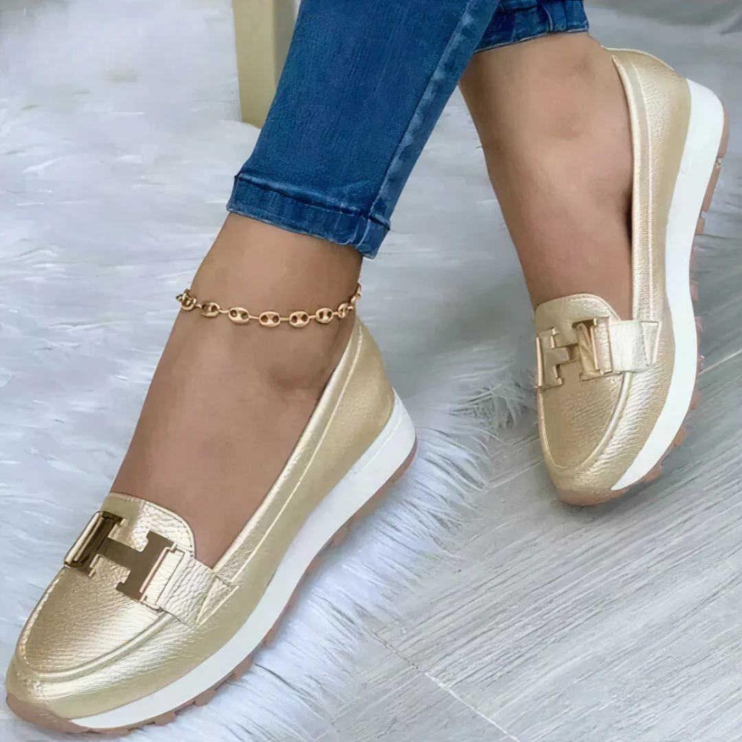 Carly | Luxury Orthopedic Shoes