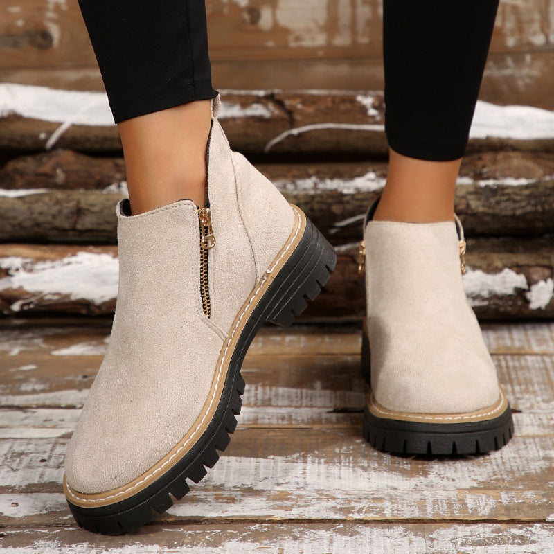 Aveline | Orthopedic Ankle Boots